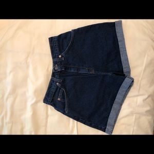 Levi’s Vintage Jean shorts USA